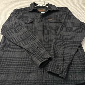 Orvis flannel